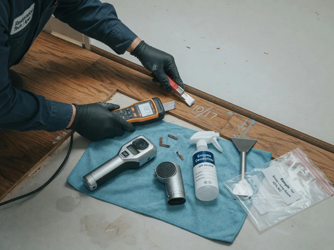Why choose Water Damage Repair in Riverside, IL